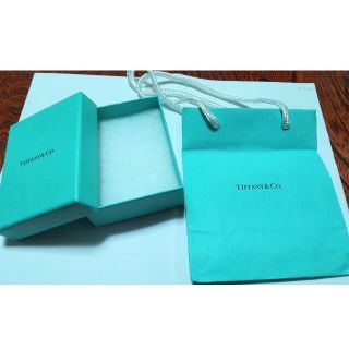 ティファニー(Tiffany & Co.)のティファニー★バッグ(ショップ袋)