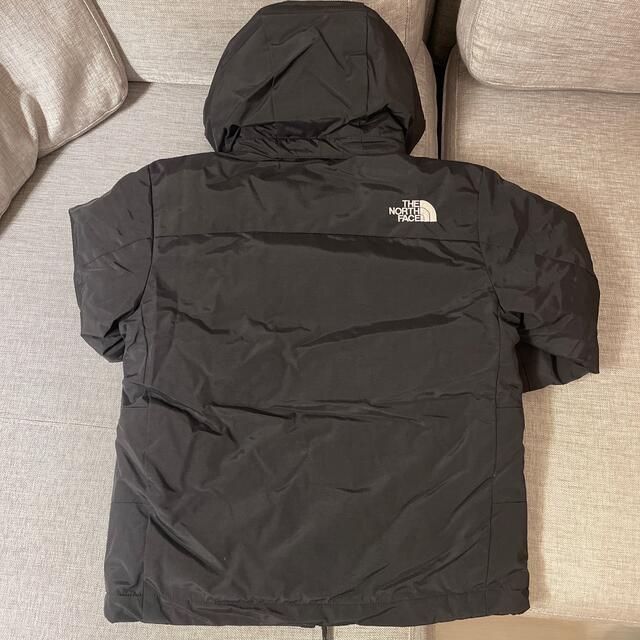 the north face ダウンジャケット　130 2