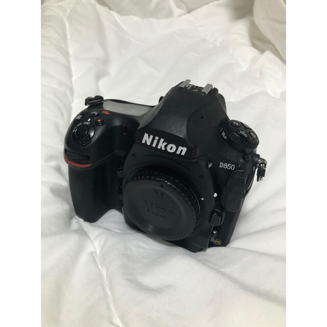 デジタル一眼ニコン　Nikon D850