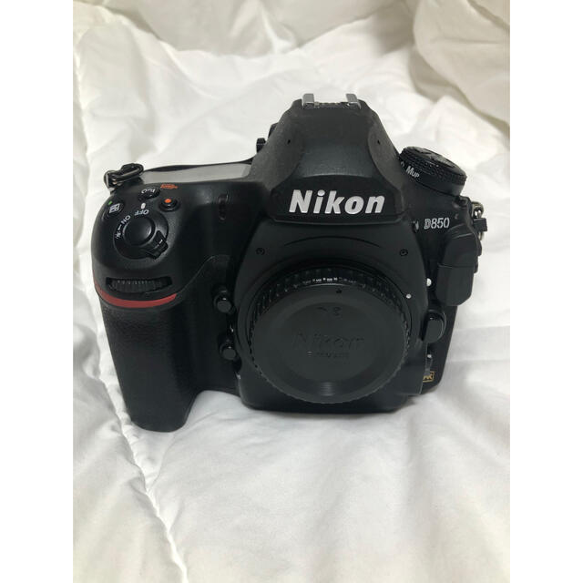 ニコン　Nikon D850