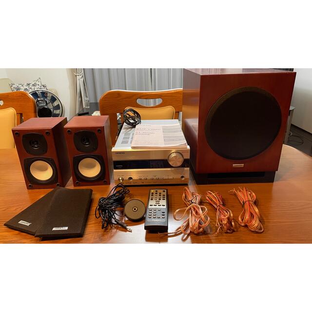 もらって嬉しい出産祝い オリオンショップONKYO シアターパッケージ