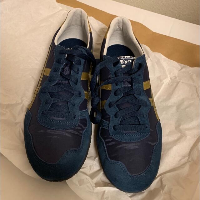 靴/シューズonitsuka tiger TH109L　SERRANO（セラーノ） 28cm