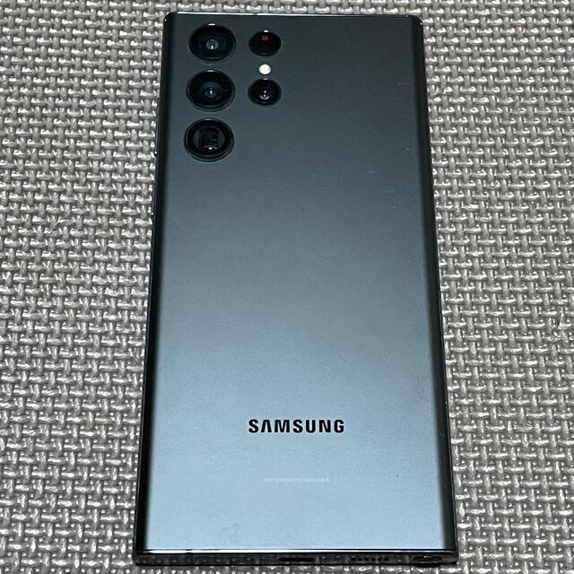 特別セール品】 Ultra S22 Galaxy - Galaxy 256GB SM-S908E/DS