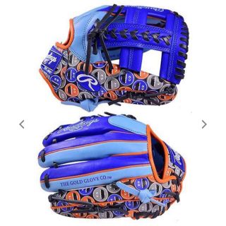 ローリングス(Rawlings)のローリングス　グローブ　内野手用　右投(グローブ)