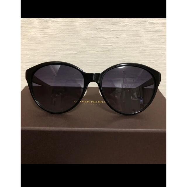 Oliver Peoples サングラス