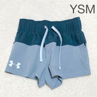 アンダーアーマー(UNDER ARMOUR)のGIRL ショートパンツ(パンツ/スパッツ)