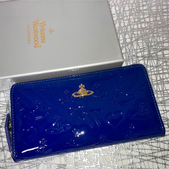 新作 大人気 《在庫限り》《新品未使用》vivienne westwood 長財布 tdh