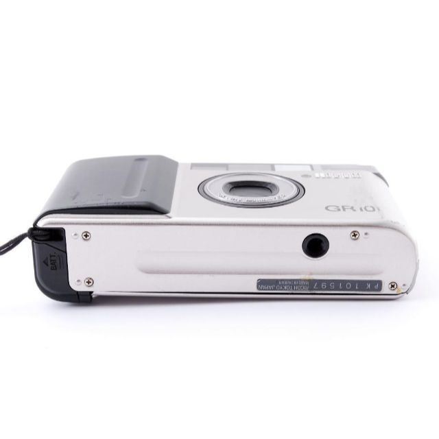 ❁動作品❁RICOH リコー GR10 コンパクトカメラ フイルムカメラ 購入