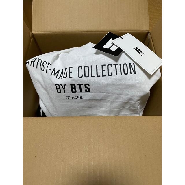 BTS artist-made サバサMINIBAG by J-HOPE