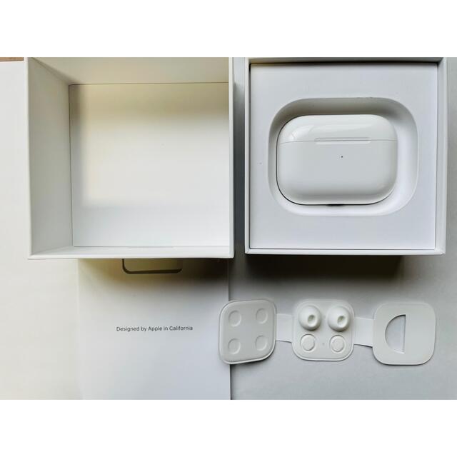 【週末割引】AirPods Pro 充電ケース【箱つき】