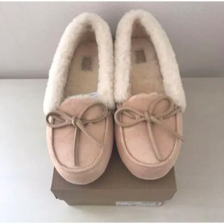 アグ(UGG)のUGG モカシン(スリッポン/モカシン)