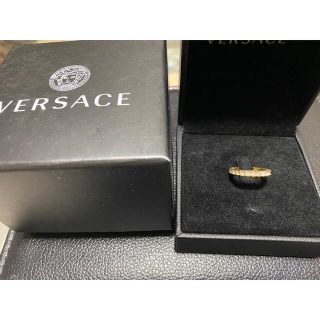 ヴェルサーチ(VERSACE)のヴェルサーチの指輪(リング(指輪))