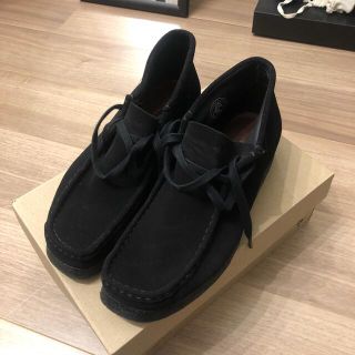 クラークス(Clarks)のクラークス WALLABEE BOOT ワラビー ブーツ UK8.5 26.5(ブーツ)