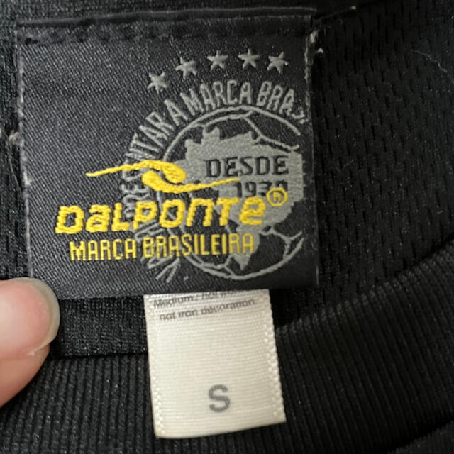 DalPonte(ダウポンチ)のDALPONTE トレーニングシャツ スポーツ/アウトドアのサッカー/フットサル(ウェア)の商品写真