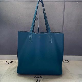 エルメス(Hermes)のHERMES ドゥブルセンス　リバーシブルトート(トートバッグ)