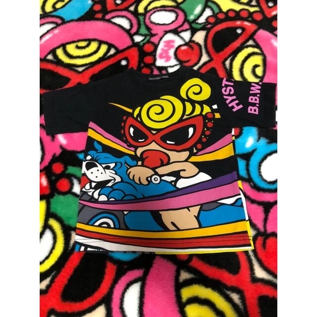 HYSTERIC MINI(ヒステリックミニ)の13.Tシャツ キッズ/ベビー/マタニティのキッズ服女の子用(90cm~)(Tシャツ/カットソー)の商品写真