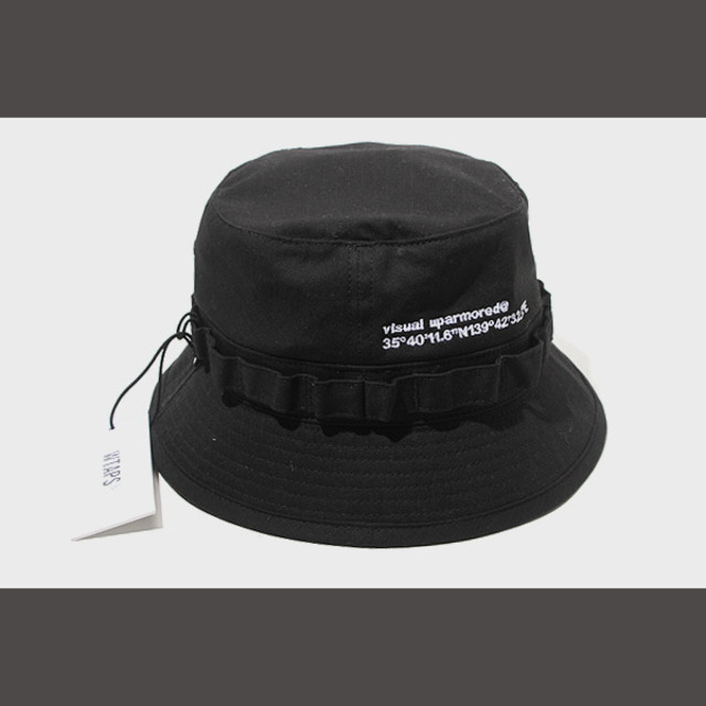 wtaps jungle hat cotton ripstop ダブルタップス