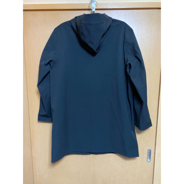 MUJI (無印良品)(ムジルシリョウヒン)の無印フードコート メンズのジャケット/アウター(ナイロンジャケット)の商品写真