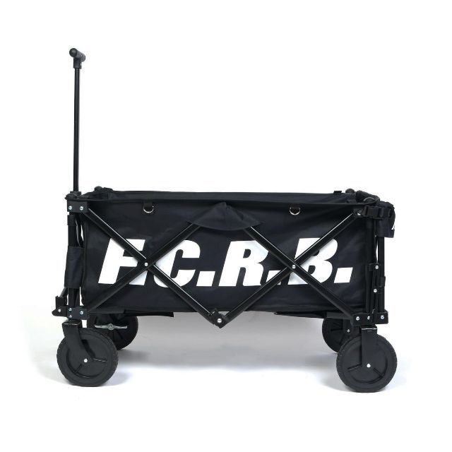 F.C.Real Bristol FIELD CARRY CART FCRB | www.jarussi.com.br
