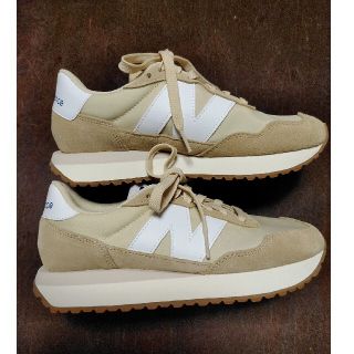 New Balance - ニューバランスMS237 24cmの通販 by もも's shop ...
