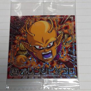 バンダイ(BANDAI)のドラゴンボール 超戦士シールウエハース超(キャラクターグッズ)