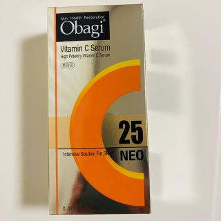 オバジ(Obagi)のオバジC25 セラムネオ　12ml 新品未開封(美容液)