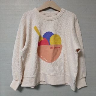 コドモビームス(こども ビームス)のtinycottons/タイニーコットンズ スウェット(Tシャツ/カットソー)