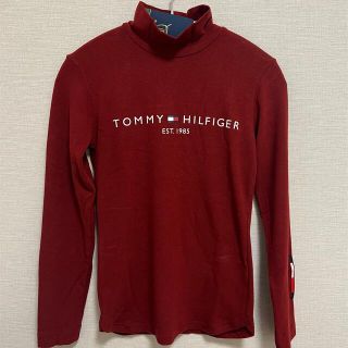 トミーヒルフィガー(TOMMY HILFIGER)の新品TOMMY HILFIGER 長袖シャツ Sサイズ ゴルフ(ウエア)