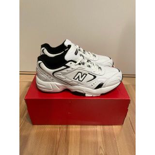 New Balance - New Balance ニューバランス WX452SB WHITE/BLACKの通販