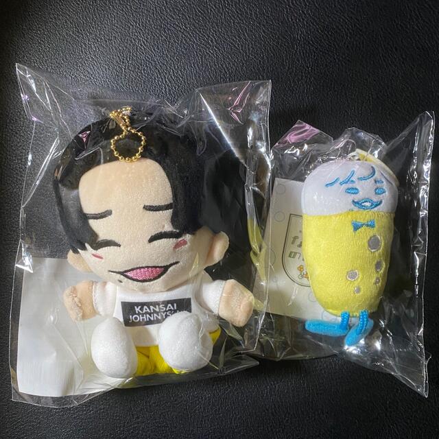 かな様 専用】長尾謙杜ちびぬいマスコットセット 【スーパーセール