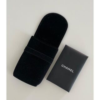 シャネル(CHANEL)のCHANEL化粧品　あぶら取り(あぶらとり紙)