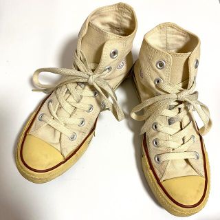 コンバース(CONVERSE)のCONVERSE コンバース スニーカー シューズ 紐靴(スニーカー)