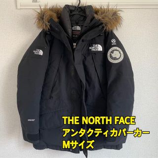 ザノースフェイス(THE NORTH FACE)のTHE NORTH FACE アンタクティカパーカー　Mサイズ(ダウンジャケット)