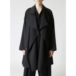 Yohji Yamamoto - Yohji Yamamoto Pour Homme 20aw テロテロコートの