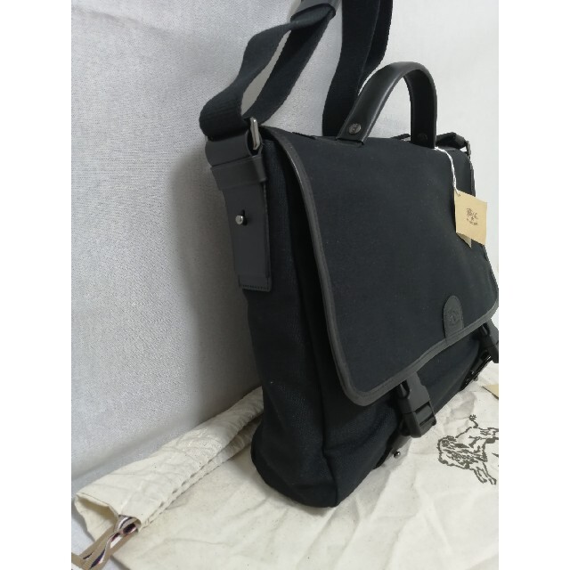 ☆新品メンズ☆【 IL BISONTE イルビゾンテ】ビジネスバッグ