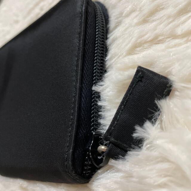 PRADA プラダ 長財布 ナイロン 黒 ファッション小物 PRADA プラダ 長財布 ナイロン 黒 ファッション小物