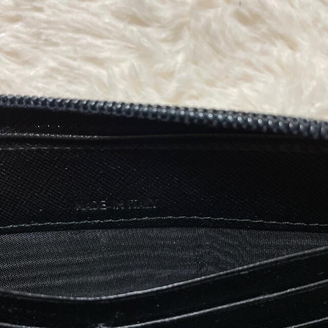 PRADA プラダ　長財布　ナイロン　黒