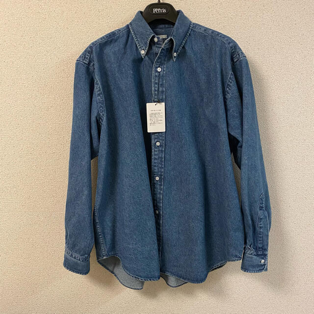 アプレッセ a presse デニムシャツ 1サイズ 新品未使用 denim