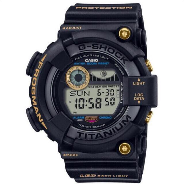 【新品未使用】G-SHOCK GW-8230B-9AJR FROGMAN