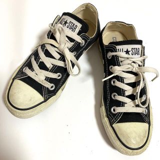 コンバース(CONVERSE)のCONVERSE コンバース スニーカー シューズ 紐靴 22.5(スニーカー)