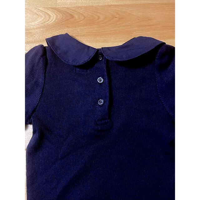 babyGAP(ベビーギャップ)の【美品】babyGAP ロンパース 18-24months キッズ/ベビー/マタニティのベビー服(~85cm)(ロンパース)の商品写真