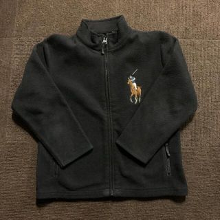 ポロラルフローレン(POLO RALPH LAUREN)のラルフローレン　フリースジャケット  120 ビッグポニー(ジャケット/上着)