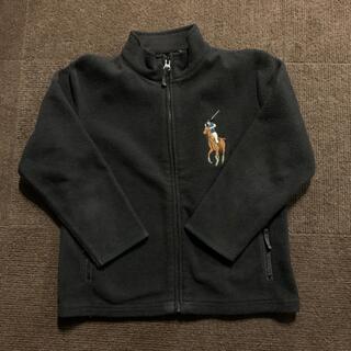 ポロラルフローレン(POLO RALPH LAUREN)のラルフローレン　フリースジャケット  120 ビッグポニー(ジャケット/上着)