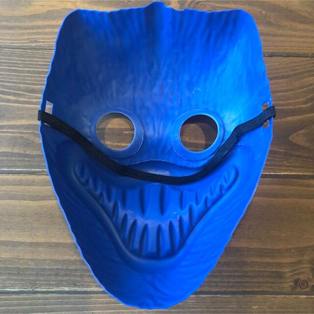 【ハギーワギーお面】仮面　マスク　ハロウィン　パーティ　仮装　コスプレ　衣装 エンタメ/ホビーのコスプレ(小道具)の商品写真