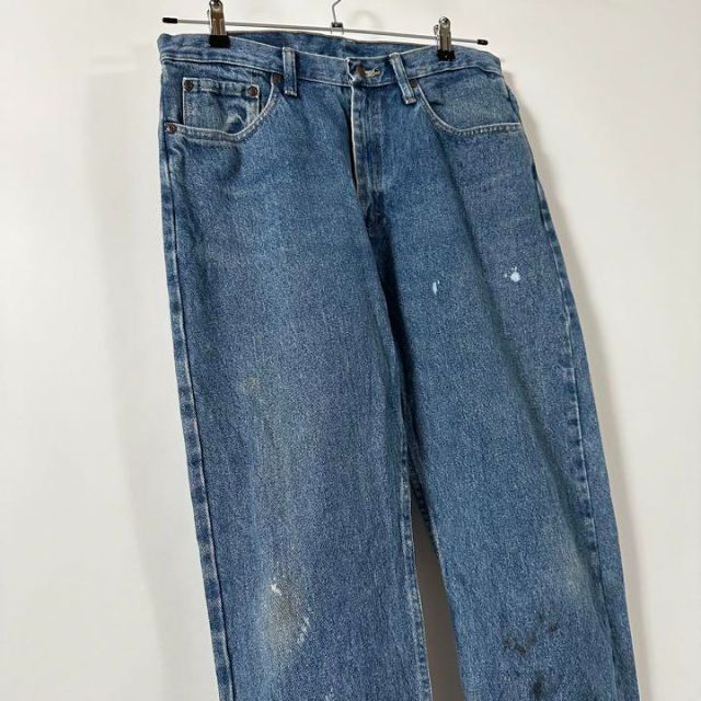 H2205 ラングラー　Wrangler デニムパンツ　ジーパン　アメカジ