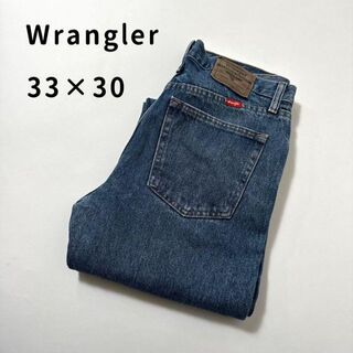 ラングラー(Wrangler)のラングラー　デニムパンツ　ジーンズ　古着　Wrangler メキシコ製(デニム/ジーンズ)