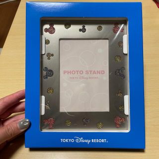 ディズニー(Disney)のディズニー　フォトスタンド(フォトフレーム)