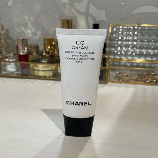 シャネル(CHANEL)のシャネル　CCクリーム　ベージュ21(CCクリーム)