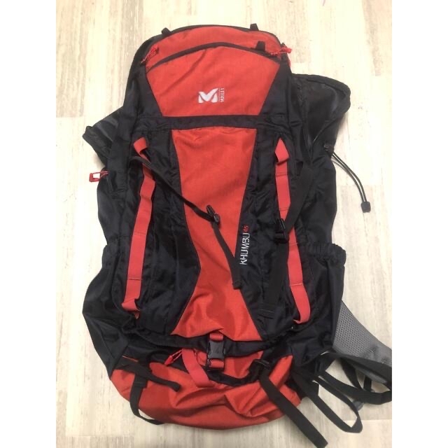 MILLET ミレー　バックパックKHUMBU45