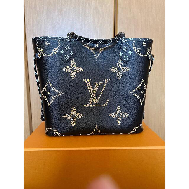 LOUIS VUITTON(ルイヴィトン)の日曜日迄お値下げ🌸ルイヴィトン トートバッグ　ネヴァーフルMM レディースのバッグ(トートバッグ)の商品写真